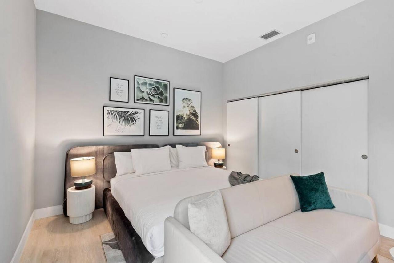 Pretty Rola 304 Luxury Apt W King Bed Central Area Fort Lauderdale Extérieur photo