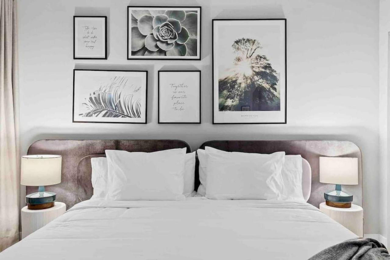 Pretty Rola 304 Luxury Apt W King Bed Central Area Fort Lauderdale Extérieur photo