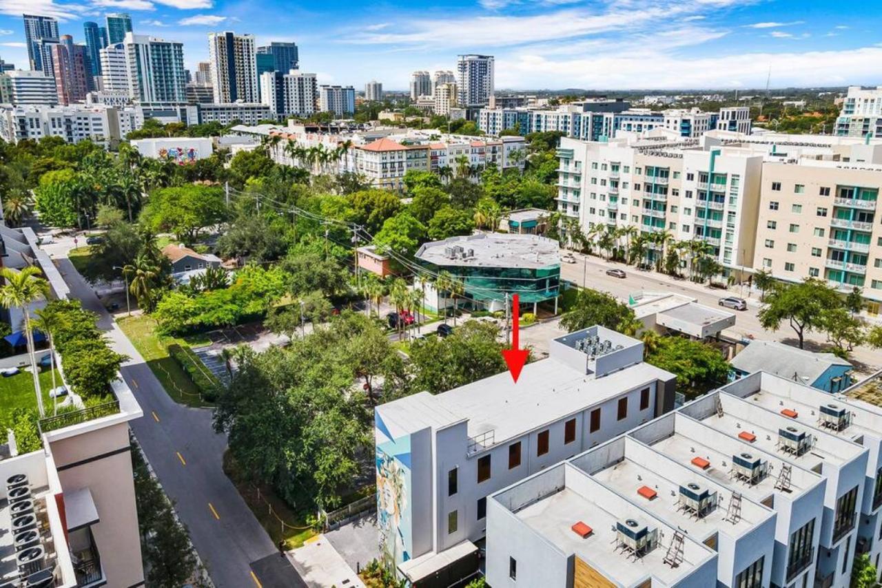 Pretty Rola 304 Luxury Apt W King Bed Central Area Fort Lauderdale Extérieur photo