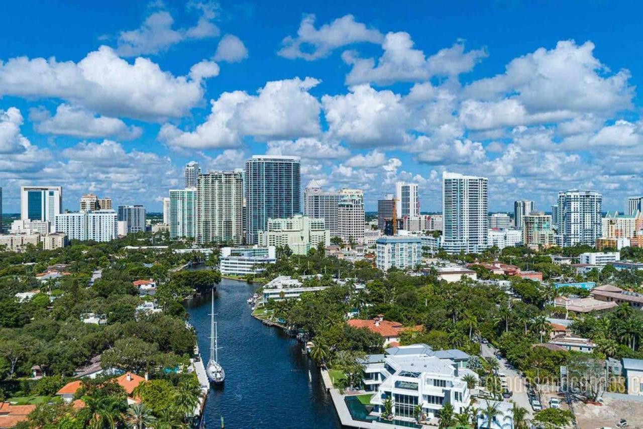 Pretty Rola 304 Luxury Apt W King Bed Central Area Fort Lauderdale Extérieur photo